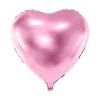💗 Pink Heart Helium Balloon