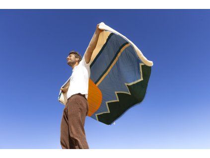 deka voited slunce hory