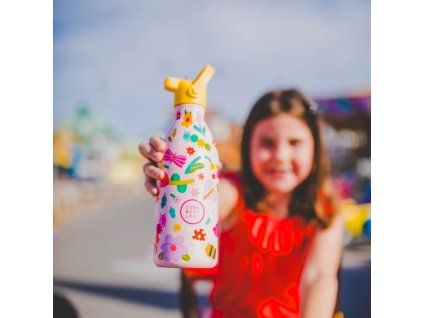 detska nerezova termo lahev cool bottles bug life 2