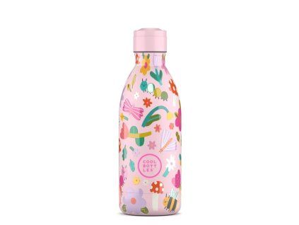 detska nerezova termo lahev cool bottles bug life 5