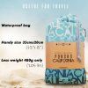 baleni surf ponca malokee mint do pouzdra