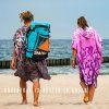 panske a damske surf poncho na prevlekani u more