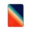 Copy of VOITED Blanket Ripstop Rainbow Flatlay Vertical V21UN03BLPBCRNB