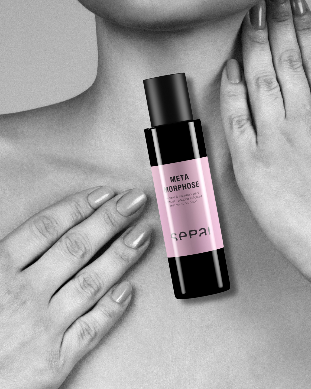 Duben s NOMÉ beauty