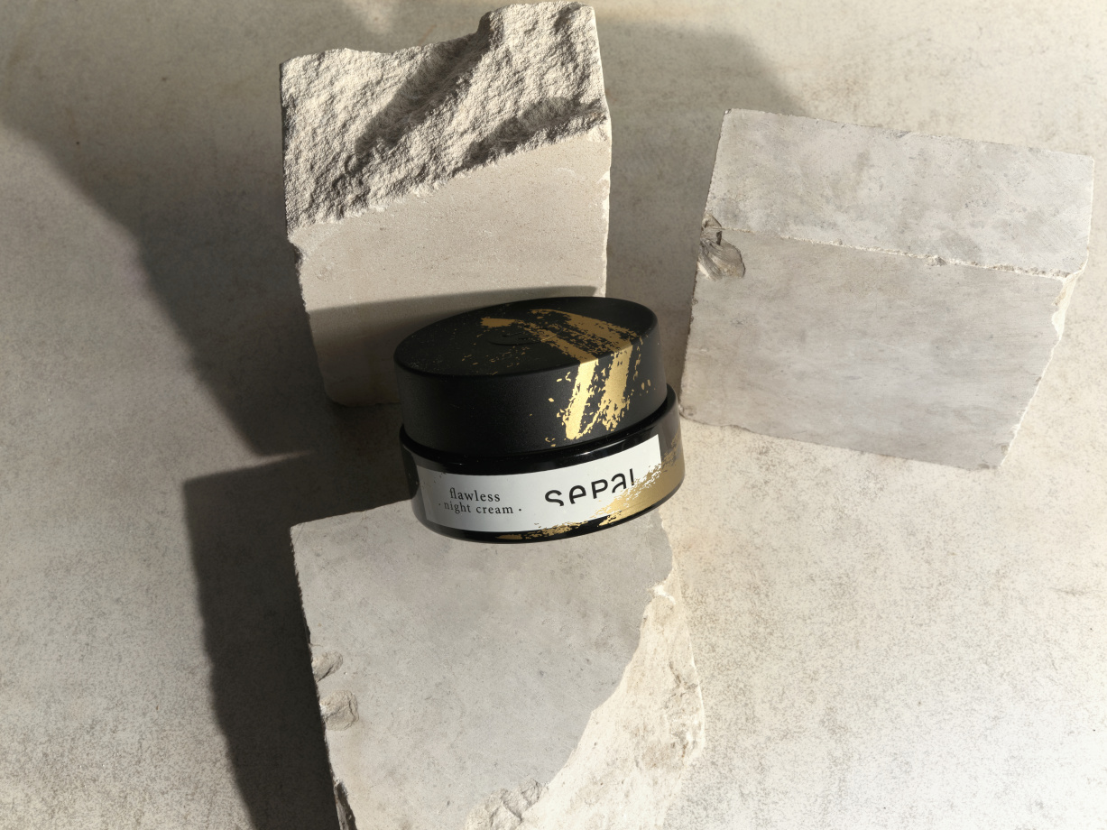 SEPAI RETIN-LESS TECHNOLOGY