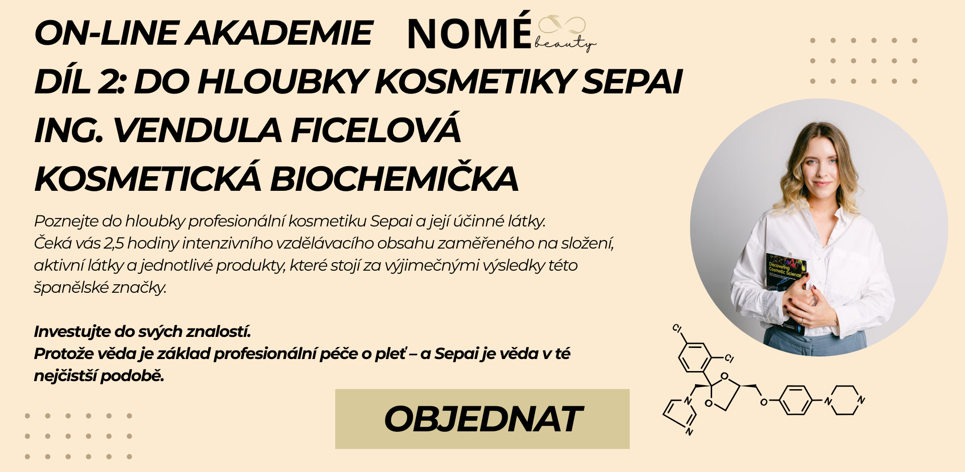 Nomé beauty akademie