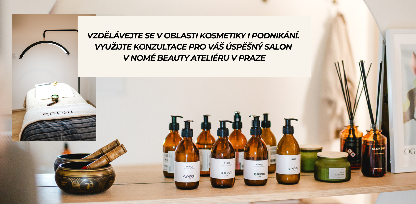 Nomé beauty Ateliér