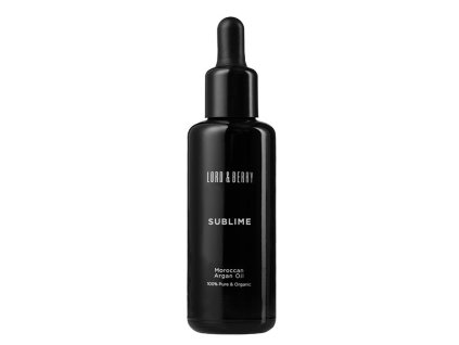 Sublime Mococcan Argan Oil