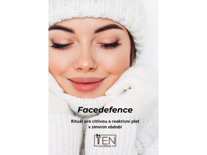 TEN SCIENCE – FACEDEFENCE CEREMONY SET