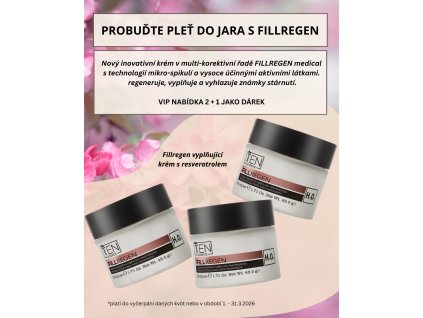 SADA Fillregen krém 2+1