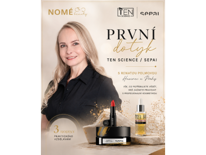 Renata první dotyk