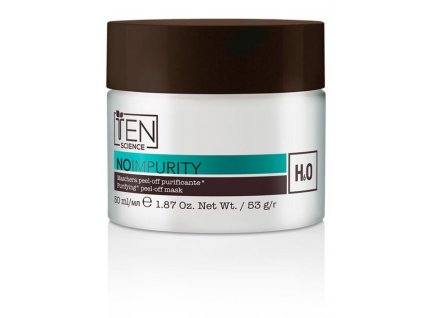 TEN No Impurity Maschera Peel off Purificante PF022741 vaso 50ml preview ppi 300 embedMetadata true