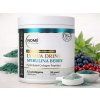 lymfa drink spirulina vizualizace