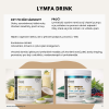 SADA LYMFA DRINKY + VITAMIN C ZDARMA