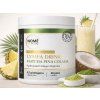 lymfa drink matcha vizualizace