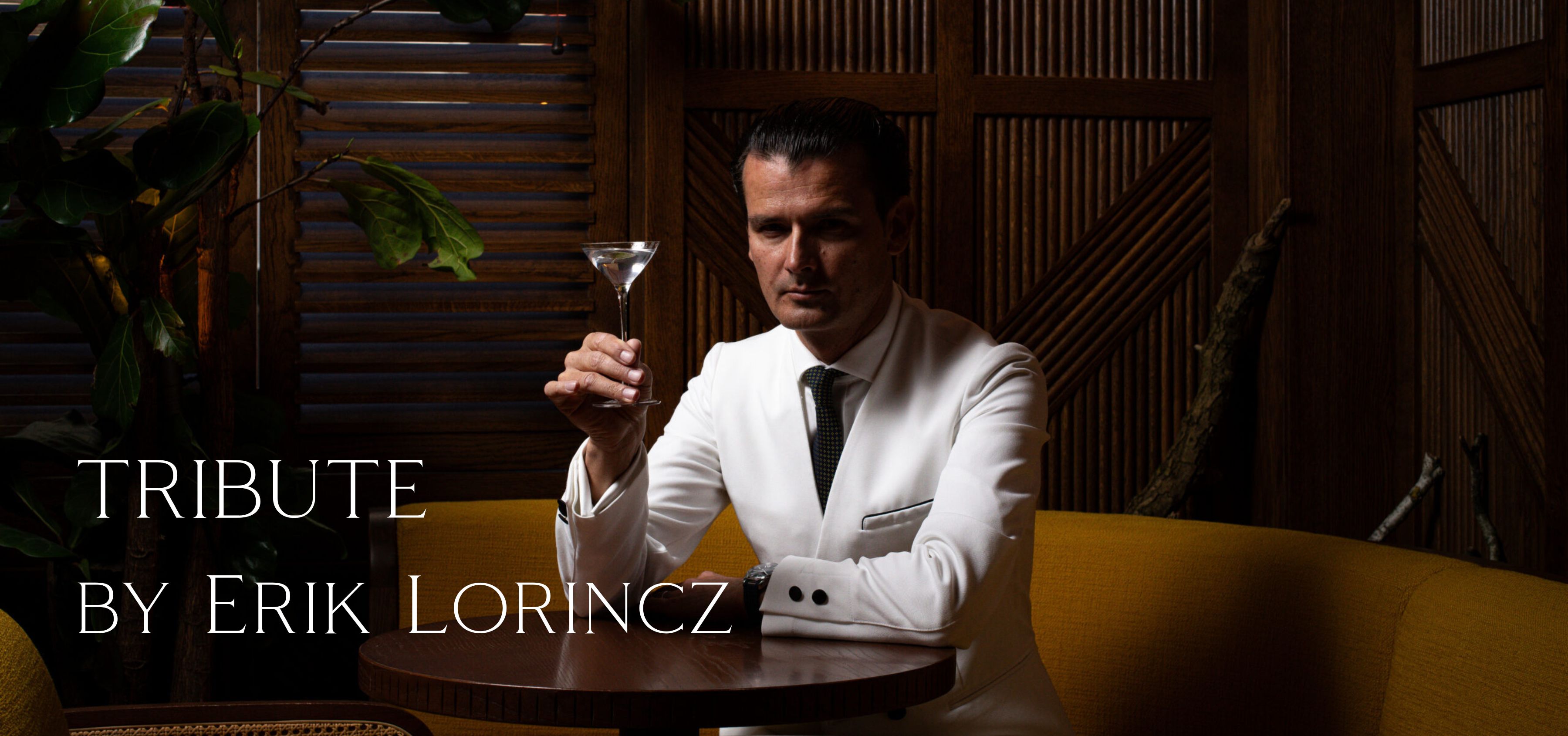 RONA TRIBUTE by Erik Lorincz