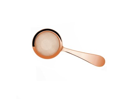 SITKO - FINE STRAINER  BILOXI medené