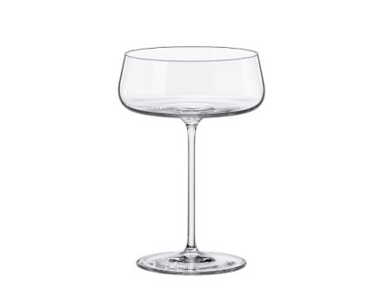 Champagne saucer MODE 425 ml /6ks