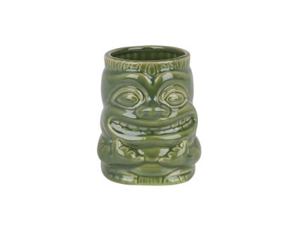 tiki Handle sea green