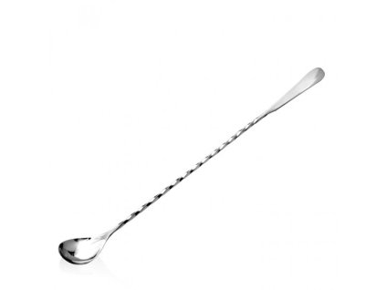 LYŽICA BARMANSKÁ - 30 cm - HOFFMAN SILVER