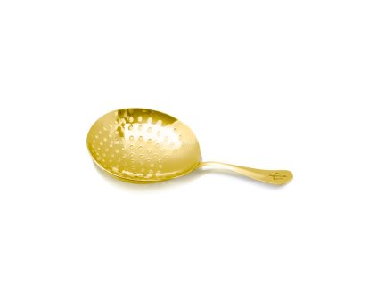 L0119 Ermes julep strainer gold