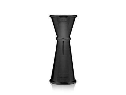 L0040 Japanese Jigger 25 50 Black