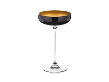saucer black
