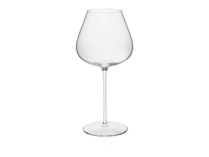 tribute rona grape goblet in glass cl 55