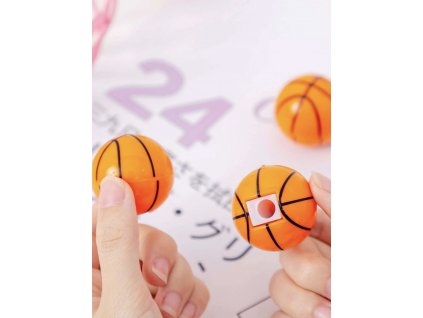 Ořezávátko - Basketbalový míč