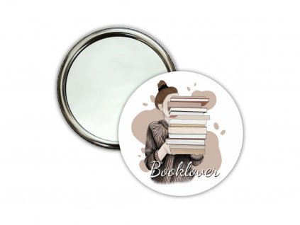 zrcatka cover booklover
