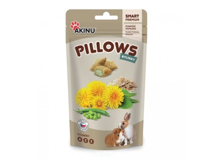 akinu pillows bylinky