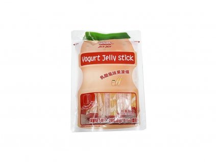 jin jin yogurt flavor jelly stick baleni 15x19 2g 288g twn