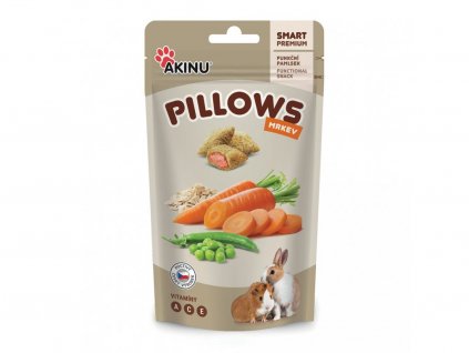 akinu pillows mrkev