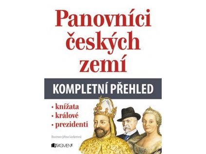 panování českých zemí kompletní přehled