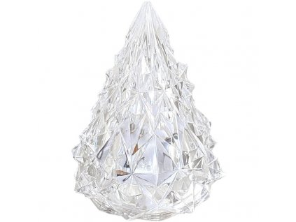 Svítící LED vánoční stromeček