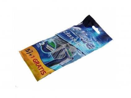 Sada jednorázových holítek (6ks)