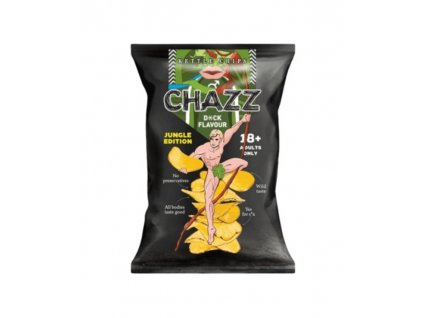 Chazz chipsy d*ck flavour (90 g)
