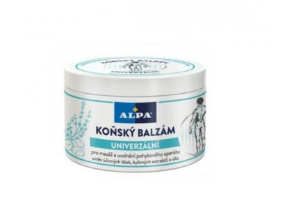 ALPA koňský balzám univerzální (250ml)