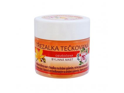 Bylinná mast - Třezalka tečkovaná (150ml)