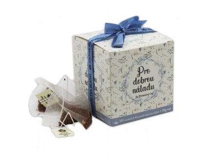 ARÔME 2x prémiový čaj v krabičce - Pro dobrou náladu