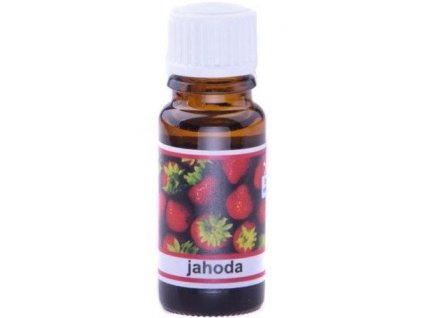 michal vonna esence jahoda 10 ml l