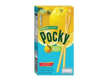 Pocky Yuzu