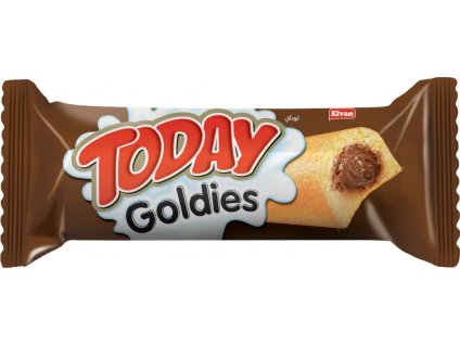 Today Goldies chocolate