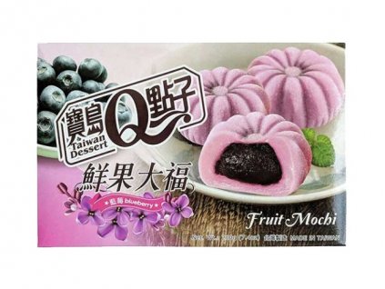 Mochi borůvka