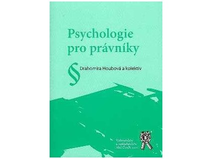 psychologie pro právníky