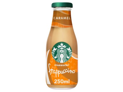 Starbucks Frappuccino caramel