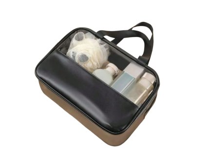 Kosmetická taštička - černá