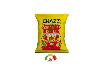 chilli papričky Carolina reaper