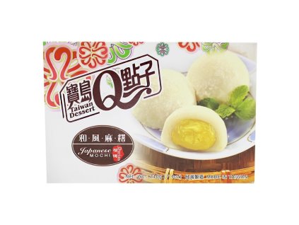 Mochi Durian