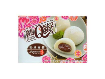 Mochi red bean